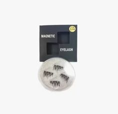 Магнитные накладные ресницы MAGNETIC EYELASH Ripoma