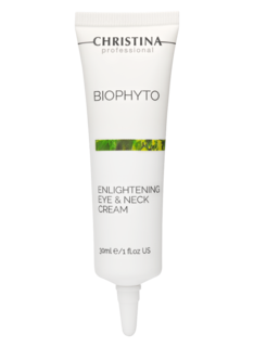 Крем для глаз Christina Bio Phyto Enlightening Eye and Neck Cream 30 мл