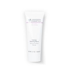 Интенсивно очищающая маска JA J4040 Intense Clearing Mask 75 мл Janssen