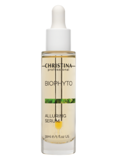 Сыворотка для лица Christina BioPhyto Alluring Serum 30 мл
