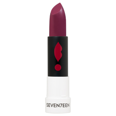 Устойчивая матовая губная помада Seventeen SPF 15 Matte Lasting Lipstick 62