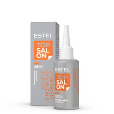 Флюид-шелк для волос ESTEL PROFESSIONAL TOP SALON PRO.ШЕЛК, 30 мл