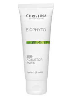 Маска для лица Christina Bio Phyto Seb-Adjustor Mask 75 мл