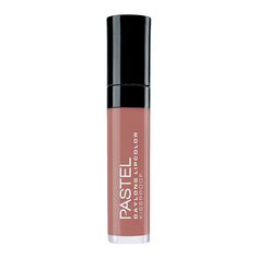 Губная помада PASTEL Cosmetics Daylong Lipcolor Kissproof Matte 42 Plum Kiss жидкая
