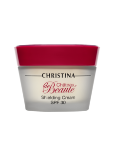 Крем для лица Christina защитный Chateau de Beaute SPF-35 50 мл