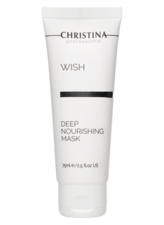 Маска для лица Christina Wish Deep Nourishing Mask 75 мл