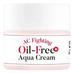 Безмасляный гель-крем против жирности кожи TIAM AC fighting oil-free aqua cream