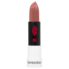 Помада Seventeen Matte Lasting Lipstick SPF 15 1 Натуральный бежевый 5 г