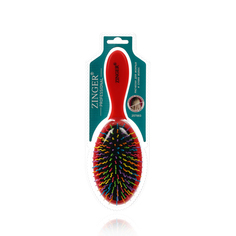 Расческа для волос Zinger Mix Color 1 шт