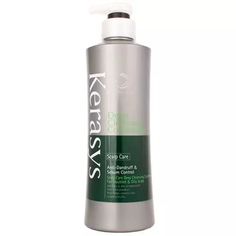 Кондиционер KeraSys Scalp Deep Cleancing Conditioner для сухой кожи головы 600 мл