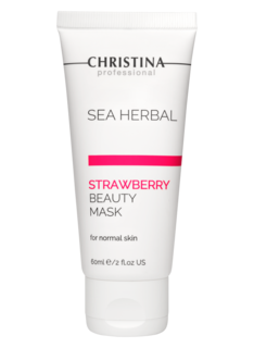 Маска для лица Christina Sea Herbal Beauty Mask 60 мл