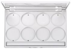 Палитра пустая 8 цв./Empty Eye Shadow Palette 8 col. (Цв: n/a) No Brand