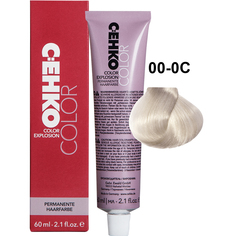 Краска для волос C:EHKO 00/0С Разбавитель цвета классик Superaufheller Classic 60 мл
