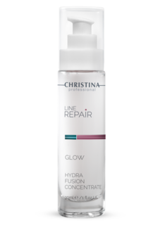 Сыворотка-концентрат Christina Line Repair Glow Hydra Fusion Concentrate увлажняющая 30 мл