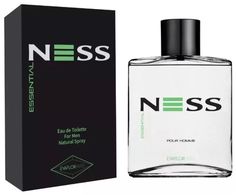 Туалетная вода Мужская Parfums Evaflor Ness Essential 100 мл