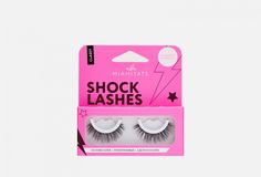 Ресницы накладные Miamitats Shock Lashes Classy многоразовые, 1 пара