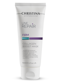 Маска-бустер Christina Line Repair Firm Collagen Boost Mask гиалуроновая, 60 мл