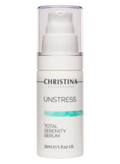 Сыворотка для лица Christina Unstress Total Serenity Serum 30 мл