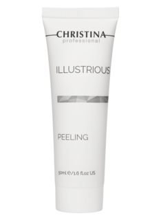 Пилинг для лица Christina Illustrious Peeling легкий 50 мл