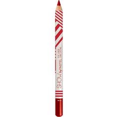 Карандаш для губ PASTEL Long Lasting Lip Liner Pencil, 202