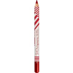 Карандаш для губ PASTEL Long Lasting Lip Liner Pencil, 202