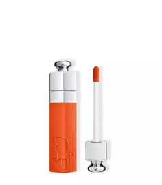 Тинт для губ Dior Addict Lip Tint Natural Red Tangerine, №641, 6,5 мл