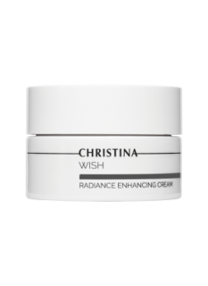 Крем для лица Christina Wish Radiance Enhancing Cream 50 мл