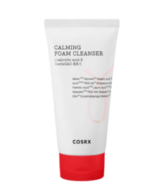 Пенка для умывания Cosrx успокаивающая Calming Foam Cleanser, 150 мл