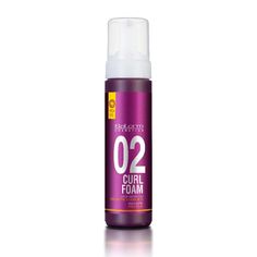 Пенка для кудрей / CURL FOAM PRO-LINE 200 мл Salerm Cosmetics