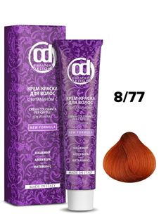 Краска для волос CONSTANT DELIGHT 8/77 светло-русый медный экстра с витамином С 60 мл