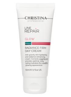 LINE REPAIR-GLOW-RADIANCE FIRM DAY CREAM - ДНЕВНОЙ КРЕМ ?СИЯНИЕ И УПРУГОСТЬ?- 60МЛ Christina