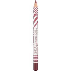 Карандаш для губ PASTEL Long Lasting Lip Liner Pencil, 209