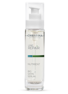 Сыворотка Christina Био-Сатин Line Repair Nutrient Bio Satin Serum 30 мл