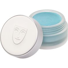 Подводка для глаз Kryolan HD Cream Liner, кремообразная, тон ocean, 5 г