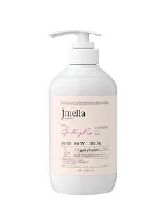 Лосьон для тела Jmella In France Sparkling Rose Body Lotion