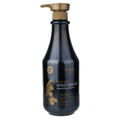 Шампунь для волос KHARISMA VOLTAGE GOLD GINGER Восстановление и обновление 800 мл