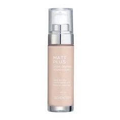 Тональный крем Seventeen Matt Plus Liquid SPF20 00 30 мл Светло-бежевый