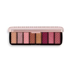 Палетка теней для век Makeup Revolution Soft Glamour Eyeshadow Palette, Soft Luxe