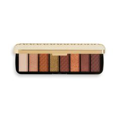 Тени для век Revolution Makeup Soft Glamour Eyeshadow Palette, Soft Radiance