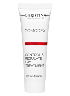 Сыворотка для лица Christina Comodex Control & Regulate Day Treatment 50 мл