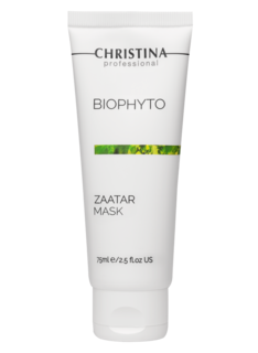 Маска для лица Christina Bio Phyto Zaatar Mask 75 мл