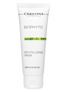 Маска для лица Christina Bio Phyto Revitalizing Mask 75 мл