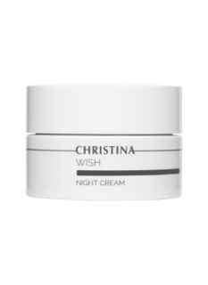 Крем для лица Christina Wish Night Cream 50 мл