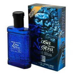 Туалетная вода Paris Line Parfums Cosa Nostra Night Blue 100 мл