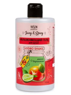 Гель для душа Family Cosmetics Juicy & Spicy Манго и Бергамот 700 мл.