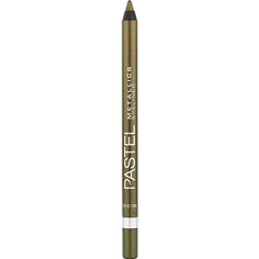 Карандаш для глаз PASTEL водостойкий Metallics Wp Long Lasting Eyeliner, 338