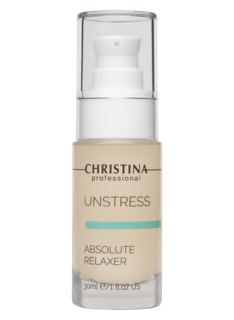 Сыворотка для лица Christina Unstress Absolute Relaxer 30 мл