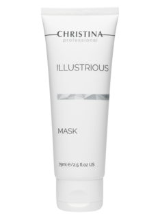 Маска для лица Christina Illustrious Mask осветляющая 75 мл