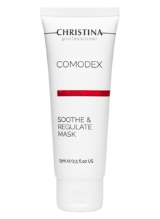 Маска для лица Christina Comodex-Soothe&Regulate Mask 75 мл