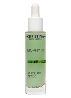 Сыворотка для лица Christina BioPhyto Absolute Detox Serum 30 мл